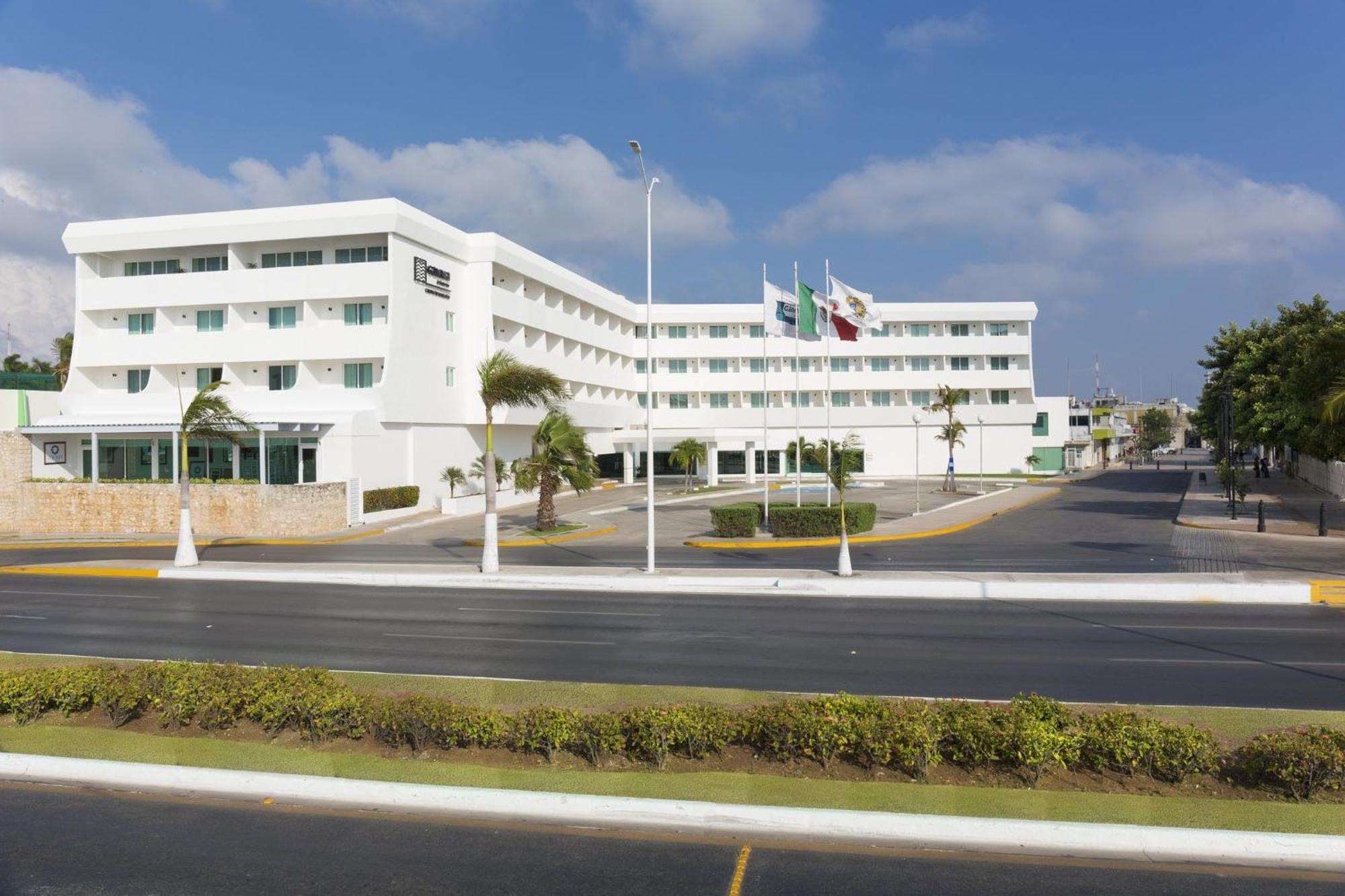 מלון Gamma Campeche Malecon מראה חיצוני תמונה